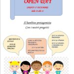 Open day scuola infanzia